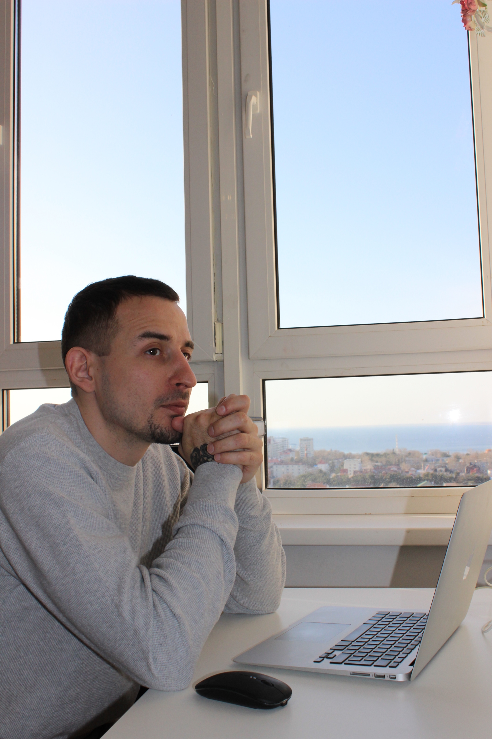 Руководитель отдела маркетинга